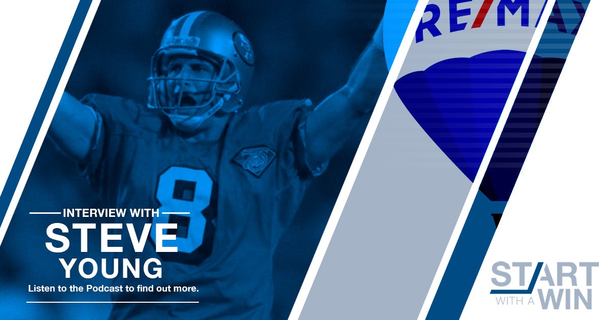 Image Gallery of NFL Quarterback Steve Young