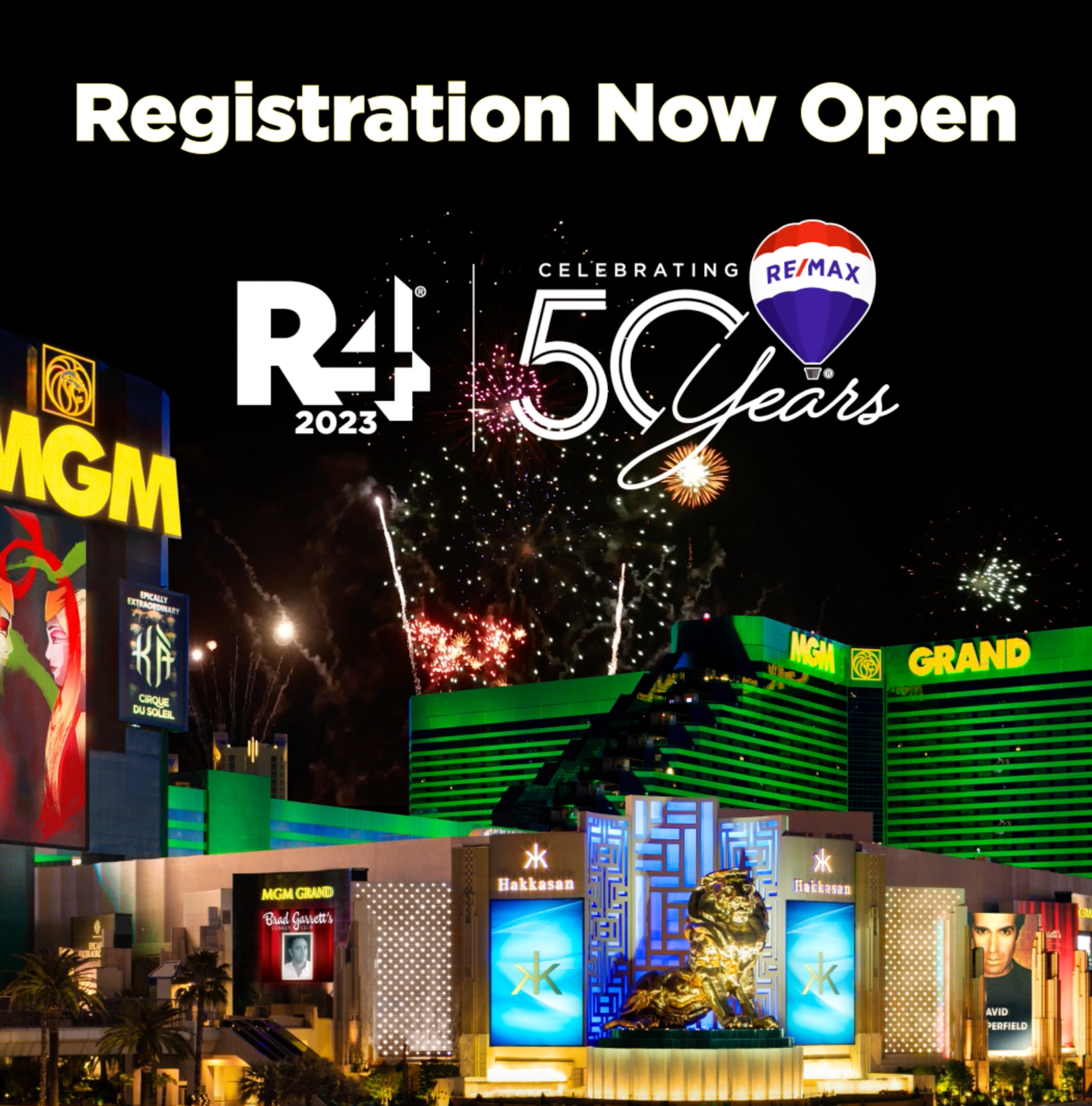 2023 RE/MAX R4 to Celebrate 50 Years of RE/MAX RE/MAX NEWS