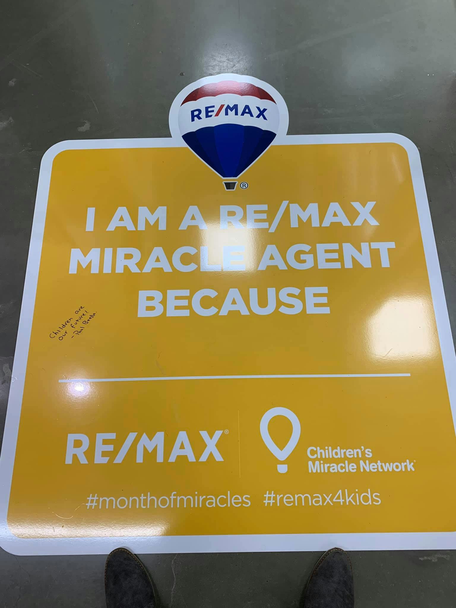 How Affiliates Celebrated RE/MAX Month of Miracles | RE/MAX NEWS