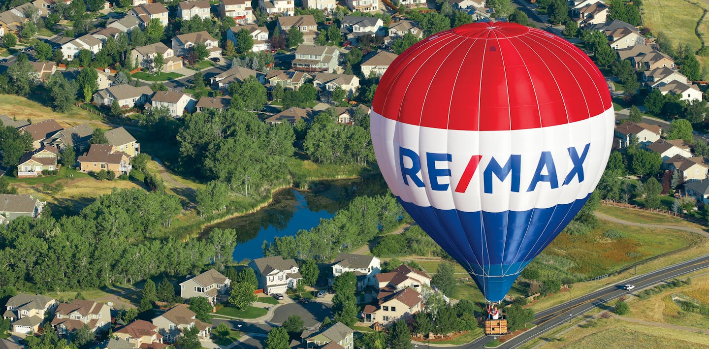 Building Business | RE/MAX NEWS