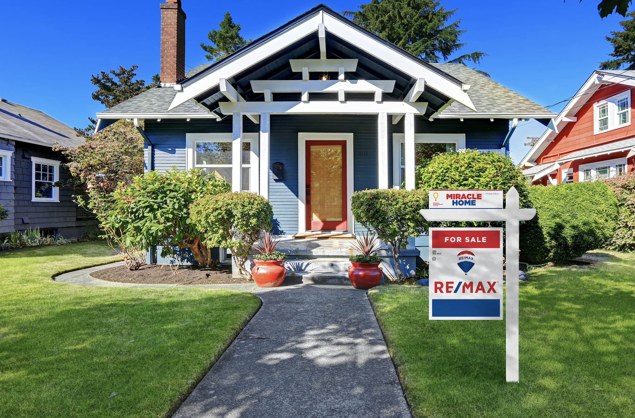 What Is the RE/MAX Miracle Home & Miracle Property Program? RE/MAX NEWS