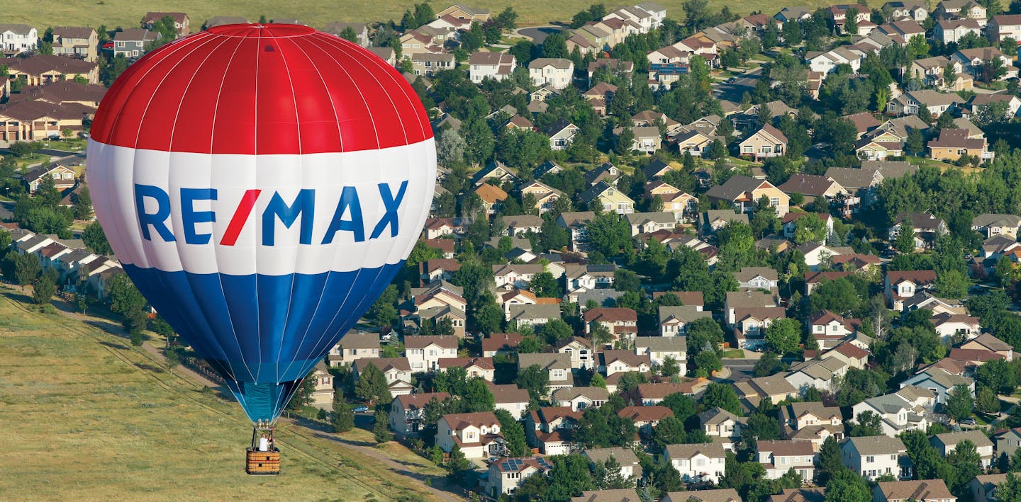 RE/MAX vs. The Industry: RE/MAX Affiliates Average More Closed ...