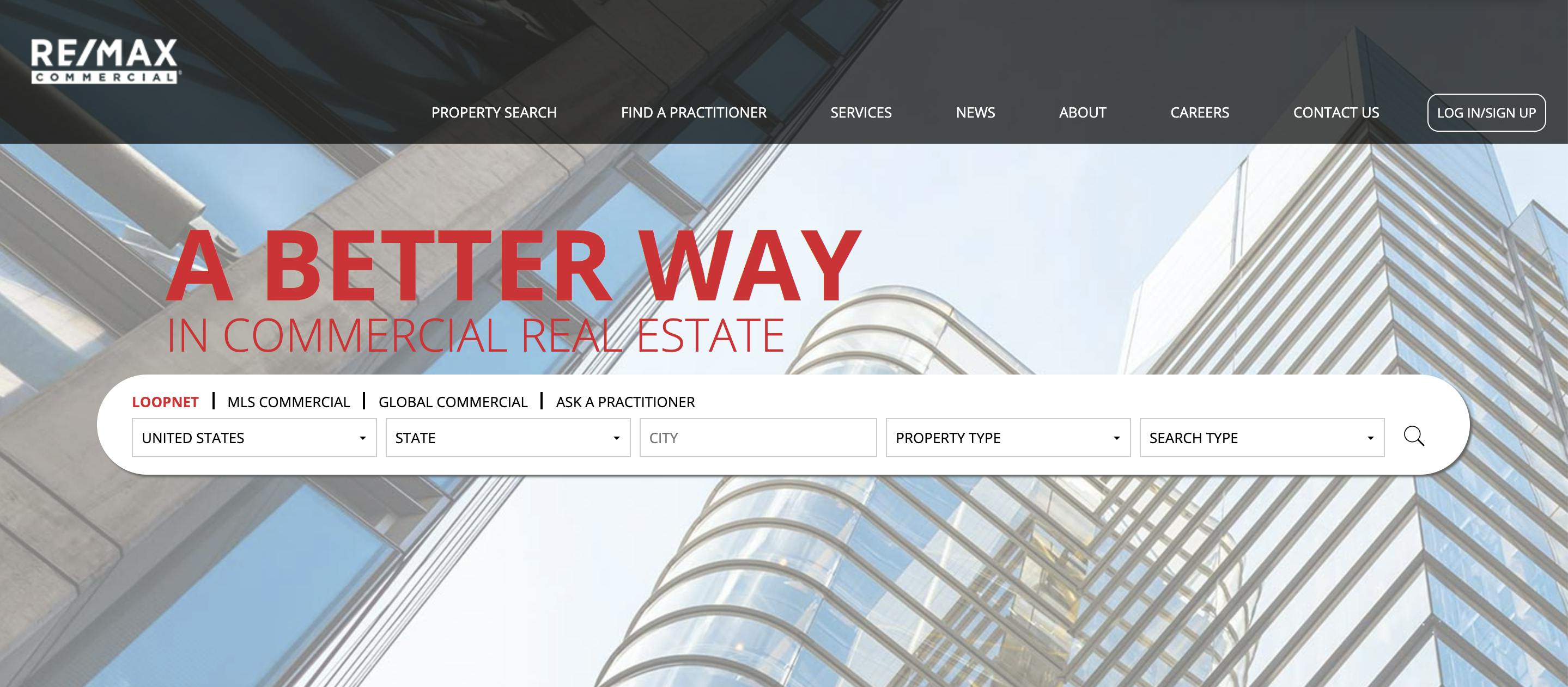 RE/MAX Commercial and Buildout The Best in Commercial Service Meets the Best in Commercial Tech