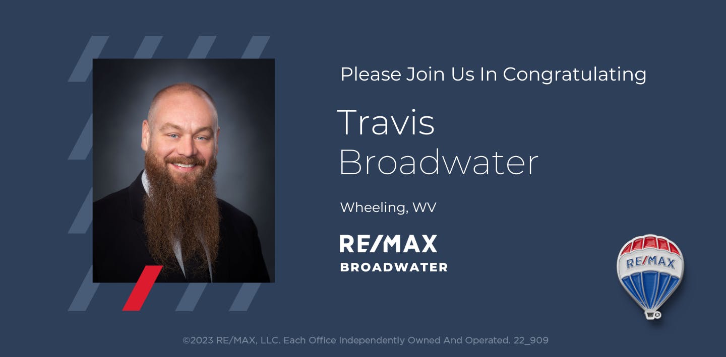 Broadwater Properties to Align with RE/MAX, Will Rebrand to RE/MAX