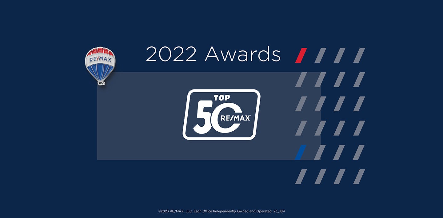 RE/MAX TOP 50 YEAREND US RESIDENTIAL LARGE TEAM RE/MAX NEWS