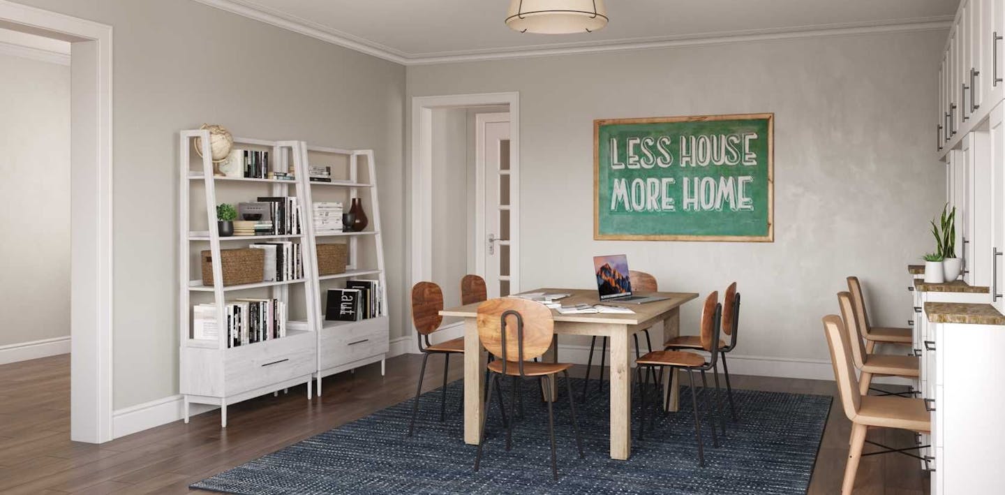 HOME SWEET CLASSROOM: HOW TO UPDATE A HOME TO ACCOMMODATE SCHOOLING