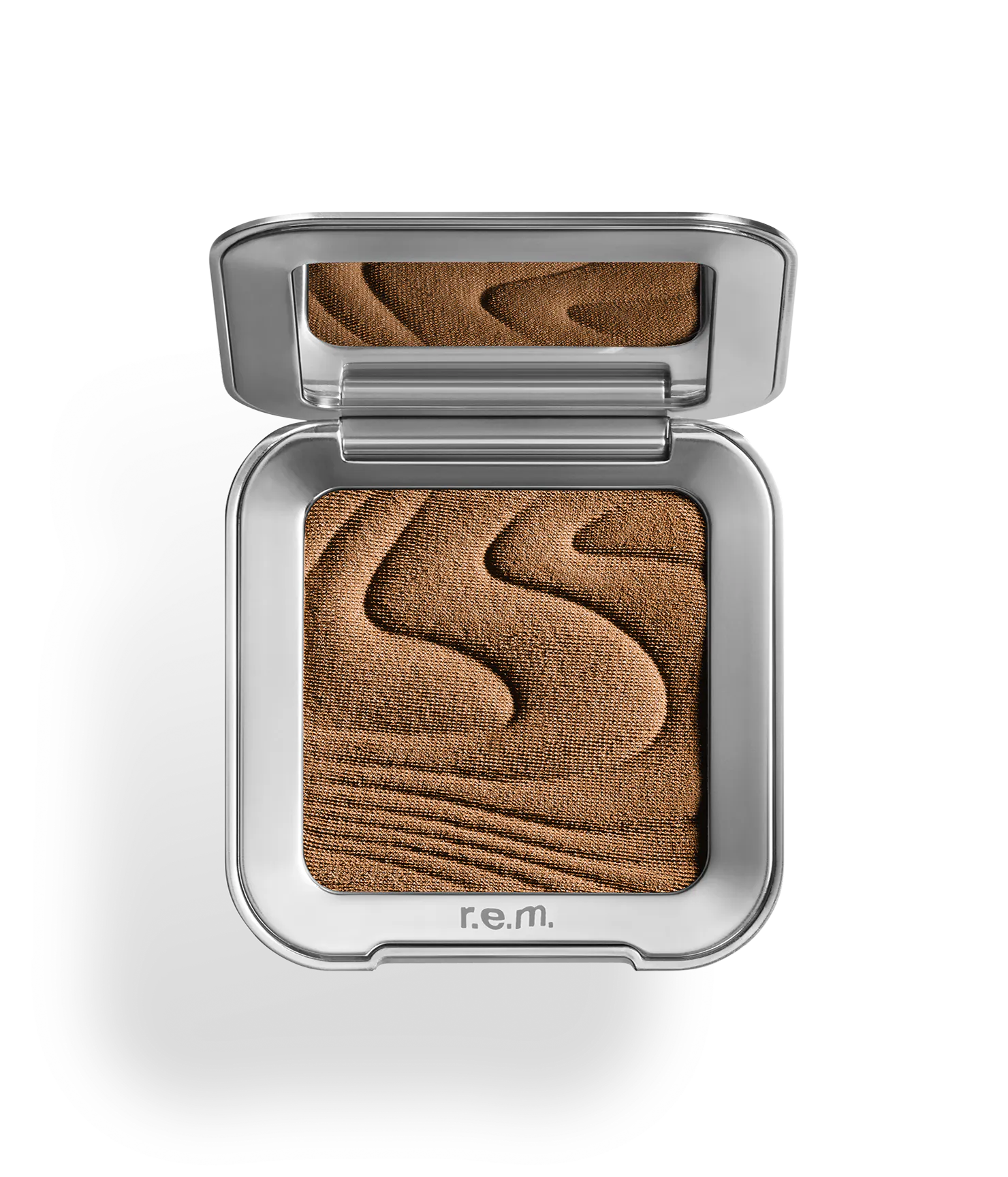 satin matte bronzer