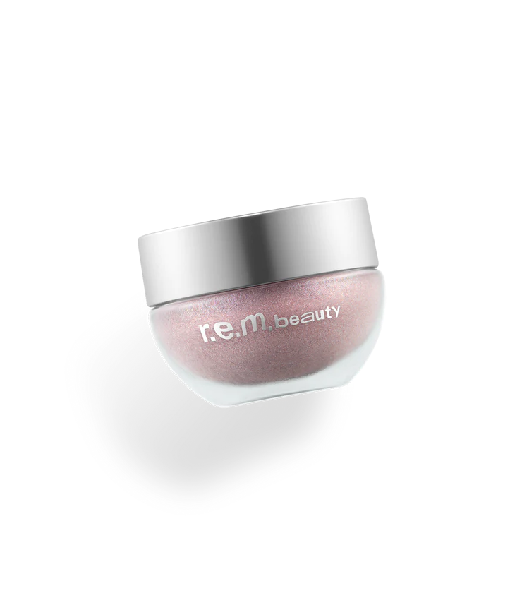 metallic gel eyeshadow