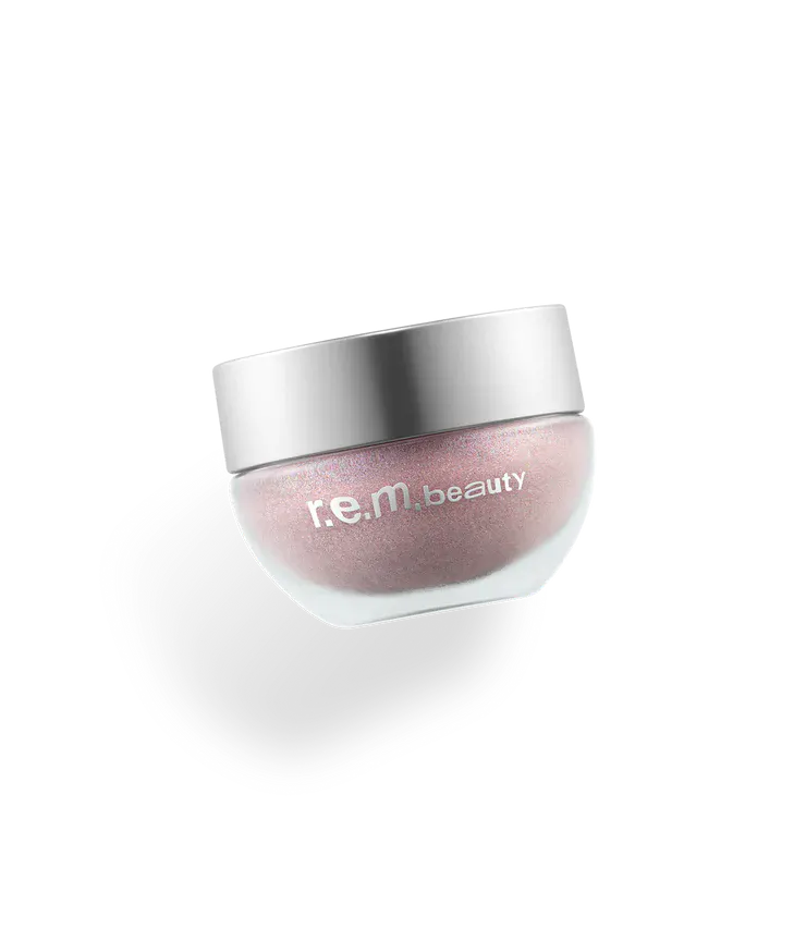 metallic gel eyeshadow