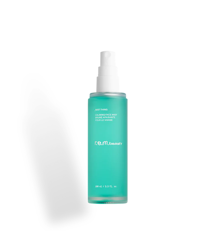 calming face mist