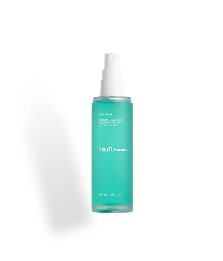calming face mist