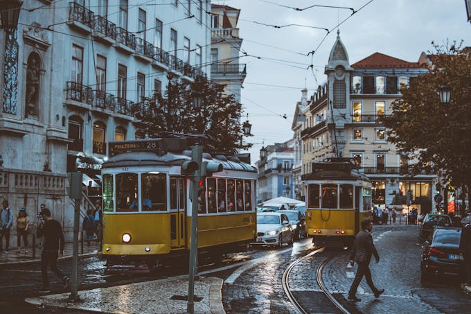 RemoteDream: Remote Worker City Guide for Lisbon, Portugal