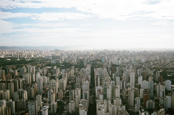 Vila Olímpia São Paulo  Sao paulo, Paulo, Tourist places