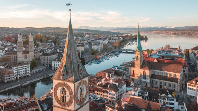 Tips for digital nomads in Zurich Tips for digital nomads in Zurich