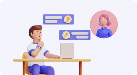 Webex co-browsing integration
