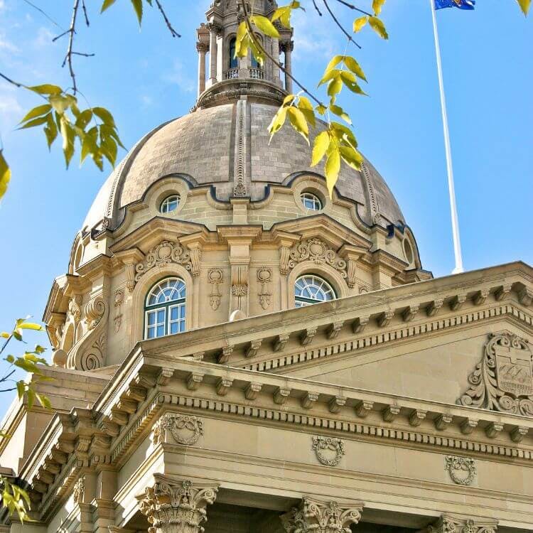 edmonton monument photo