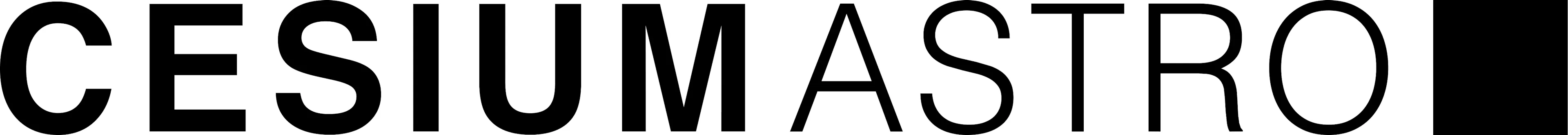 CesiumAstro_logo