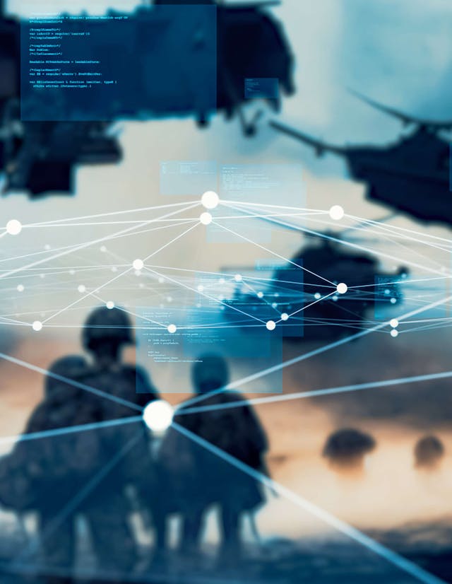 defense tech network