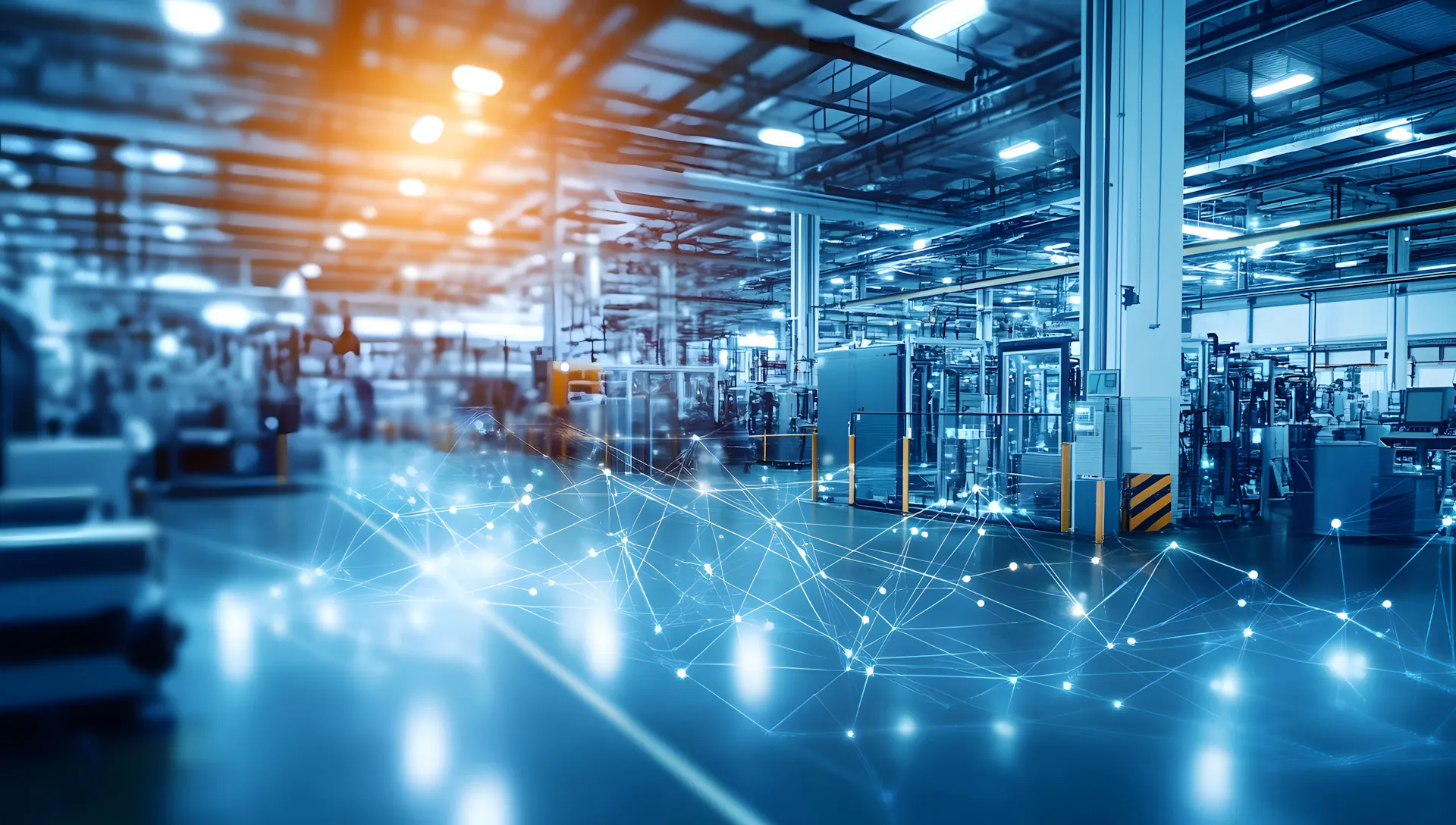 factory floor operations