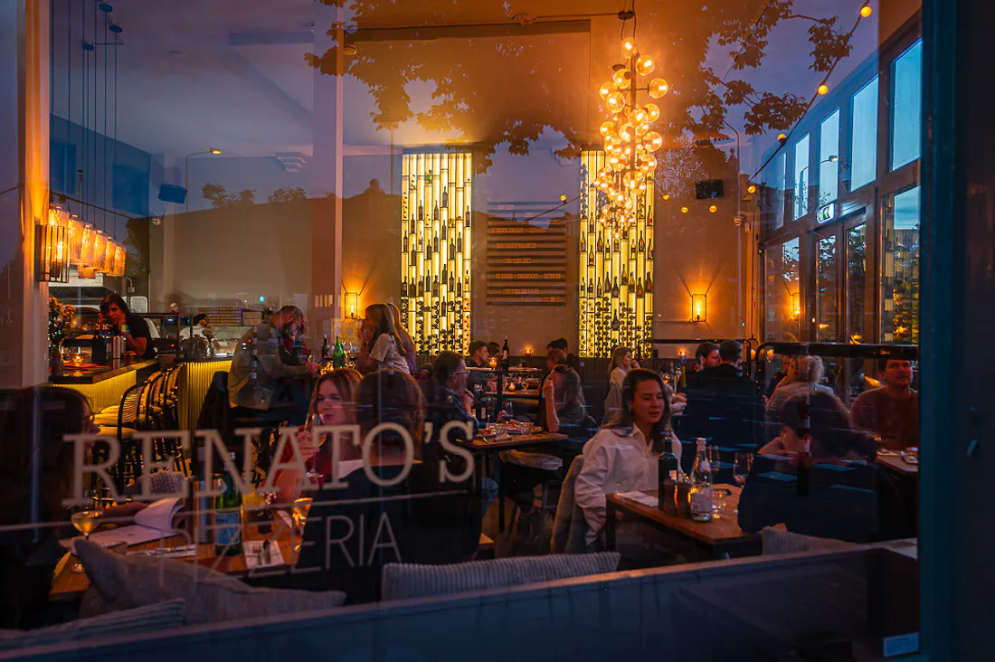 Renato's Pizzeria | Nijmegen | Renato's