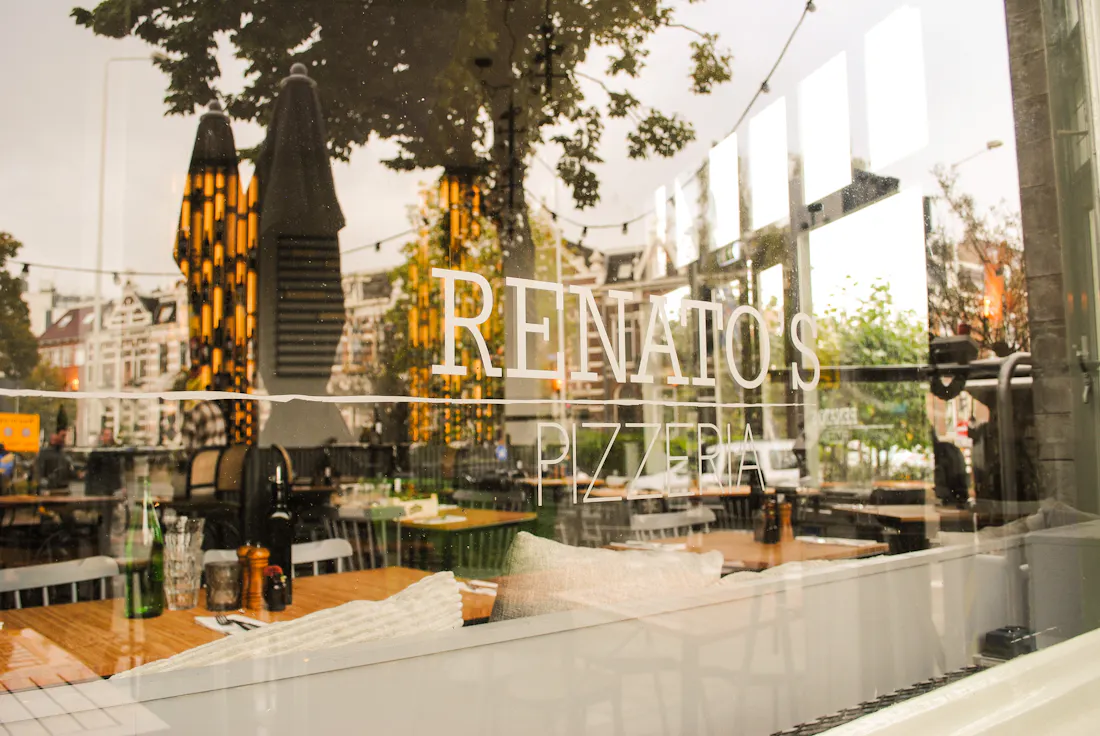 Renato's Pizzeria | Nijmegen | Renato's