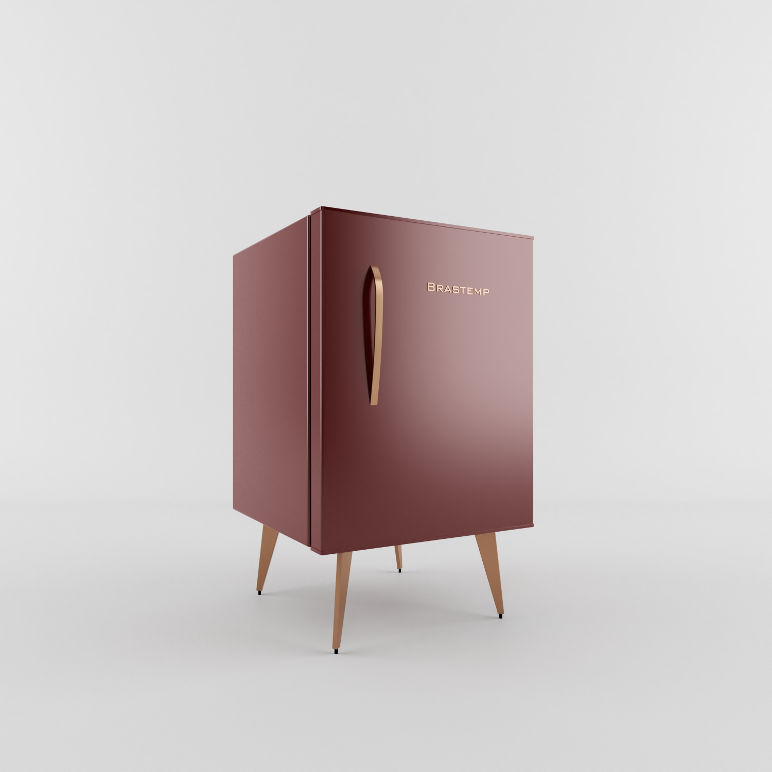 FRIGOBAR BRASTEMP MARSALA