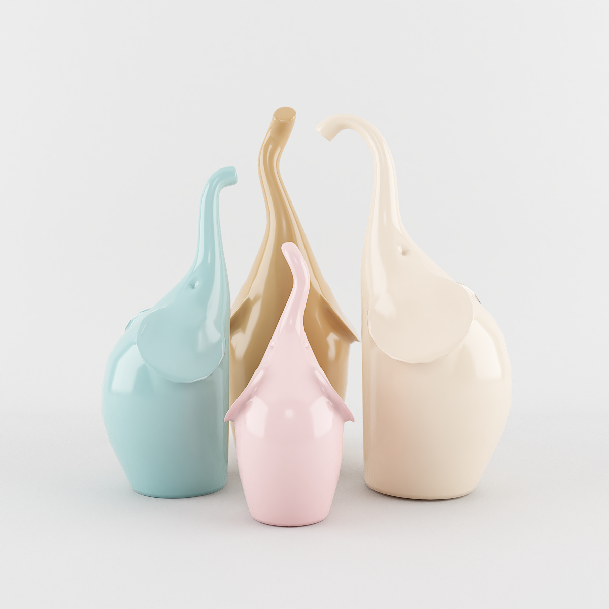 render do recurso 3D