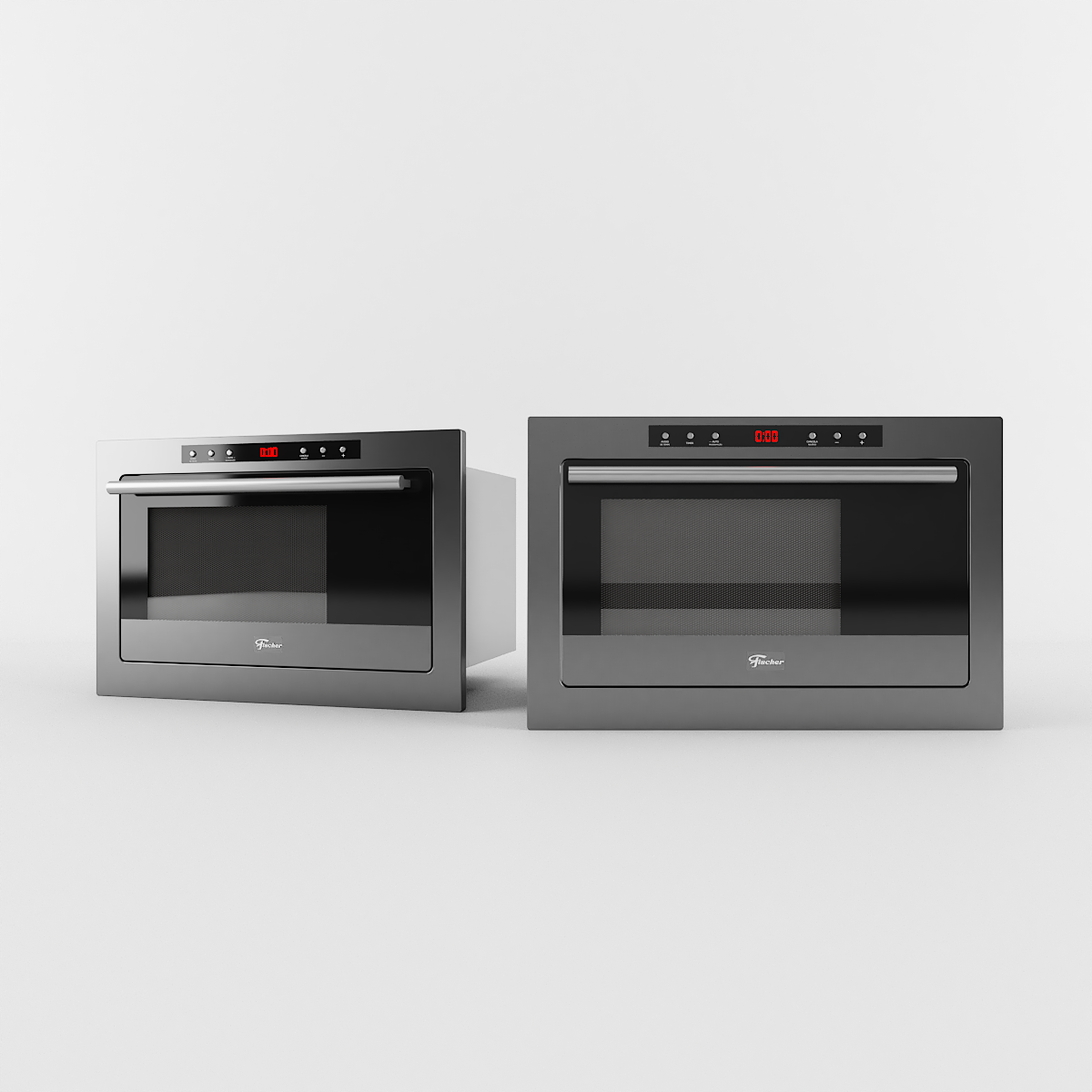 MICROONDAS DE EMBUTIR INFINITY FISCHER