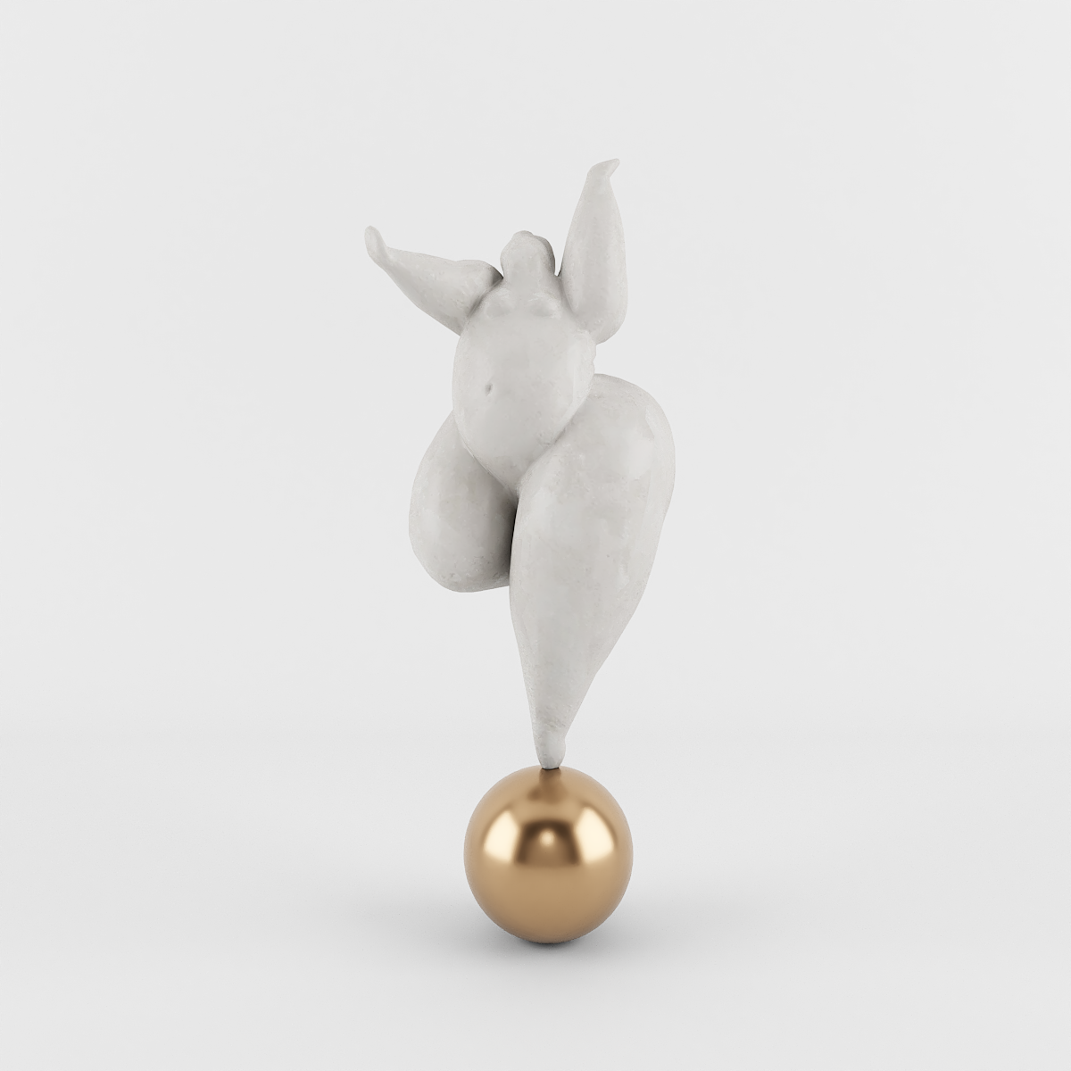 ESCULTURA EQUILÍBRIO