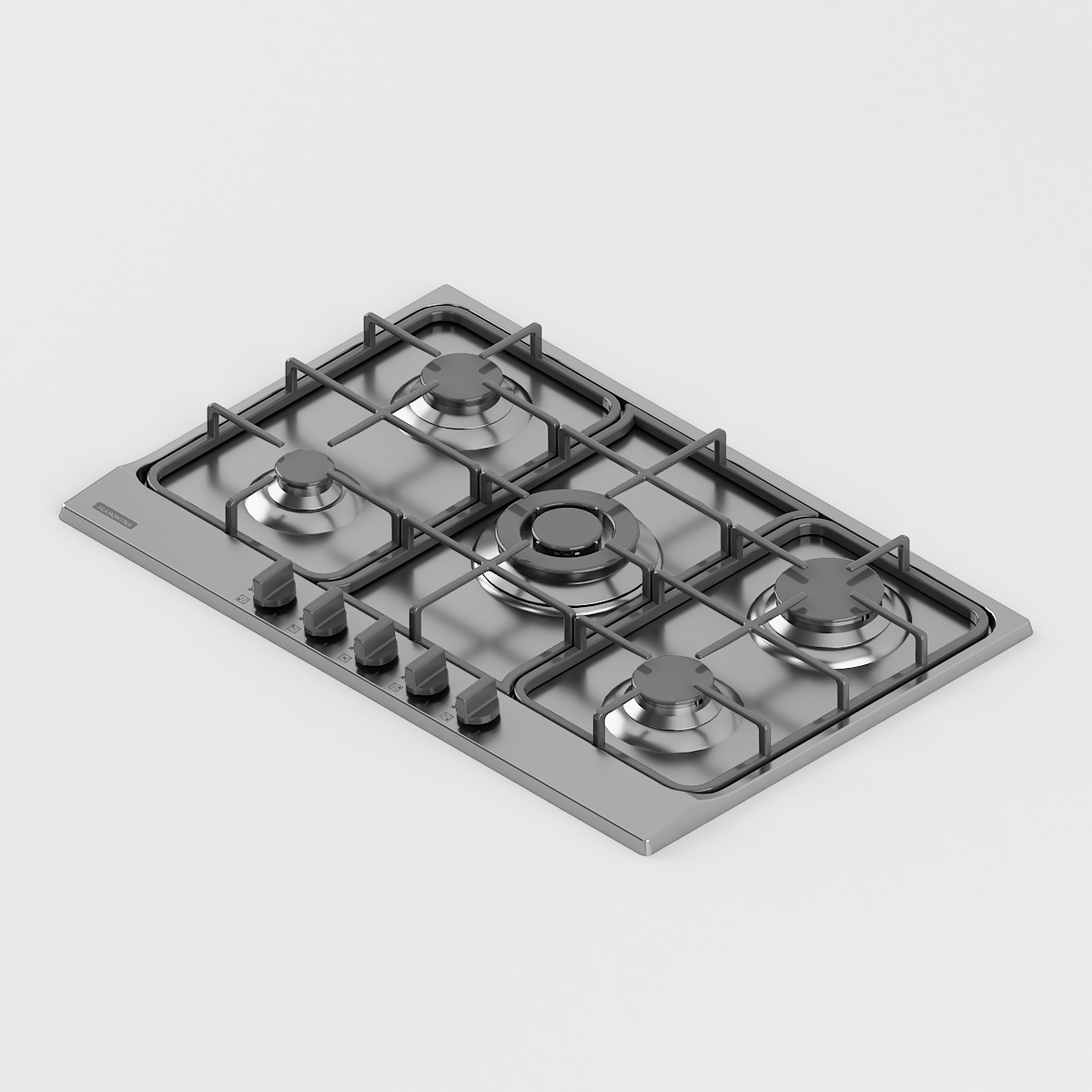 COOKTOP A GÁS TRAMONTINA PENTA FF