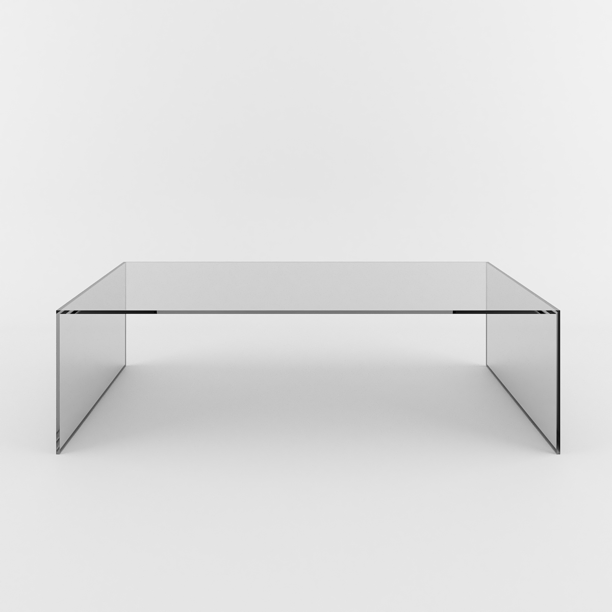 MESA DE CENTRO ACRÍLICO