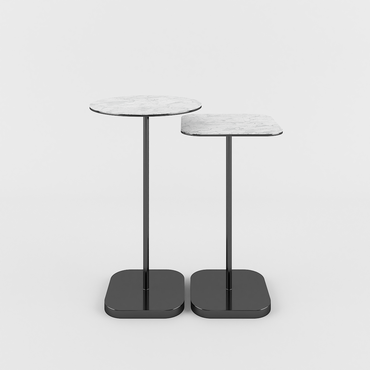 MESA LATERAL NANI PRETA