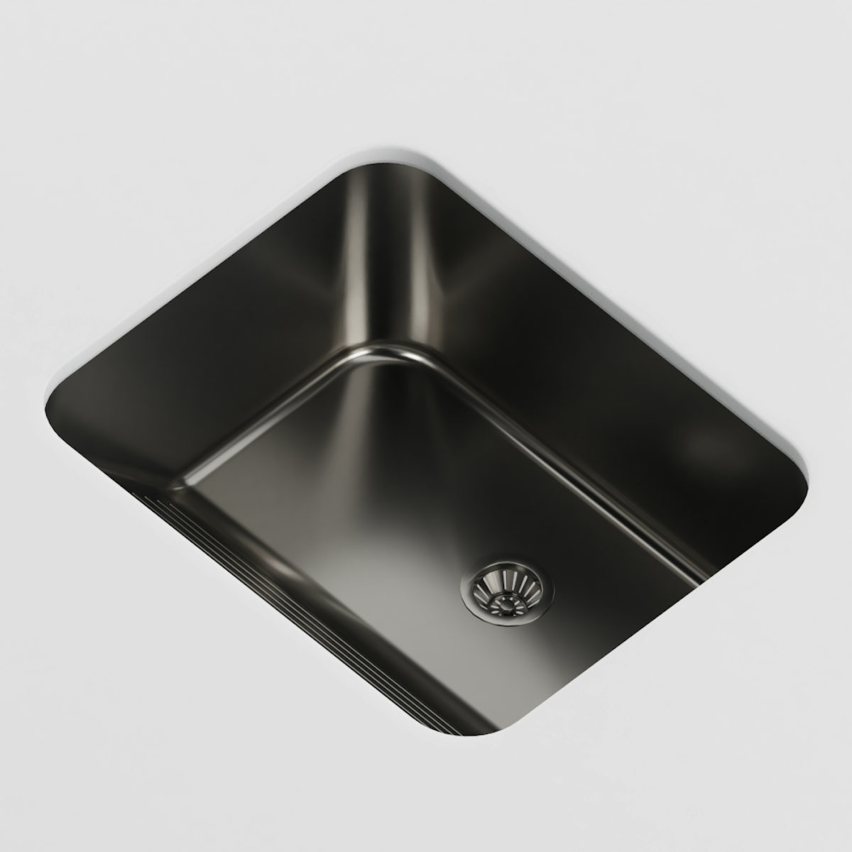 TANQUE INOX EMBUTIR | RENDERIZE.