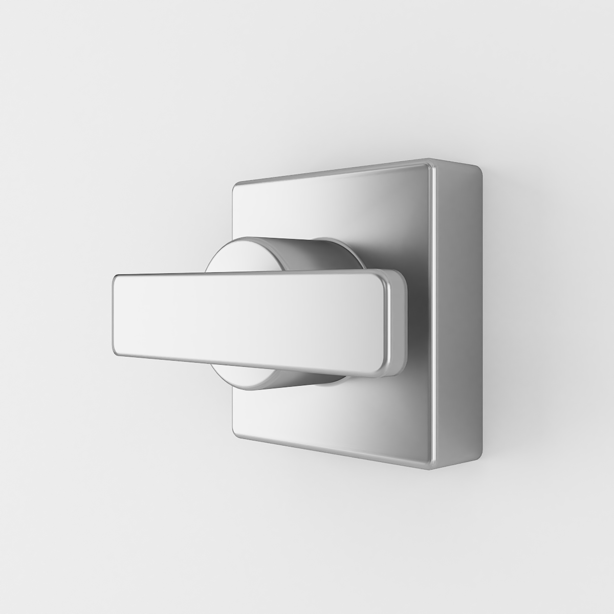 ACABAMENTO REGISTRO STILLO GRAFITE DOCOL