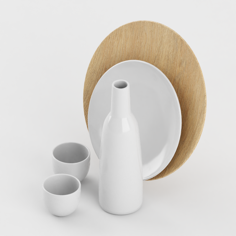 SET DE UTENSÍLIOS 01