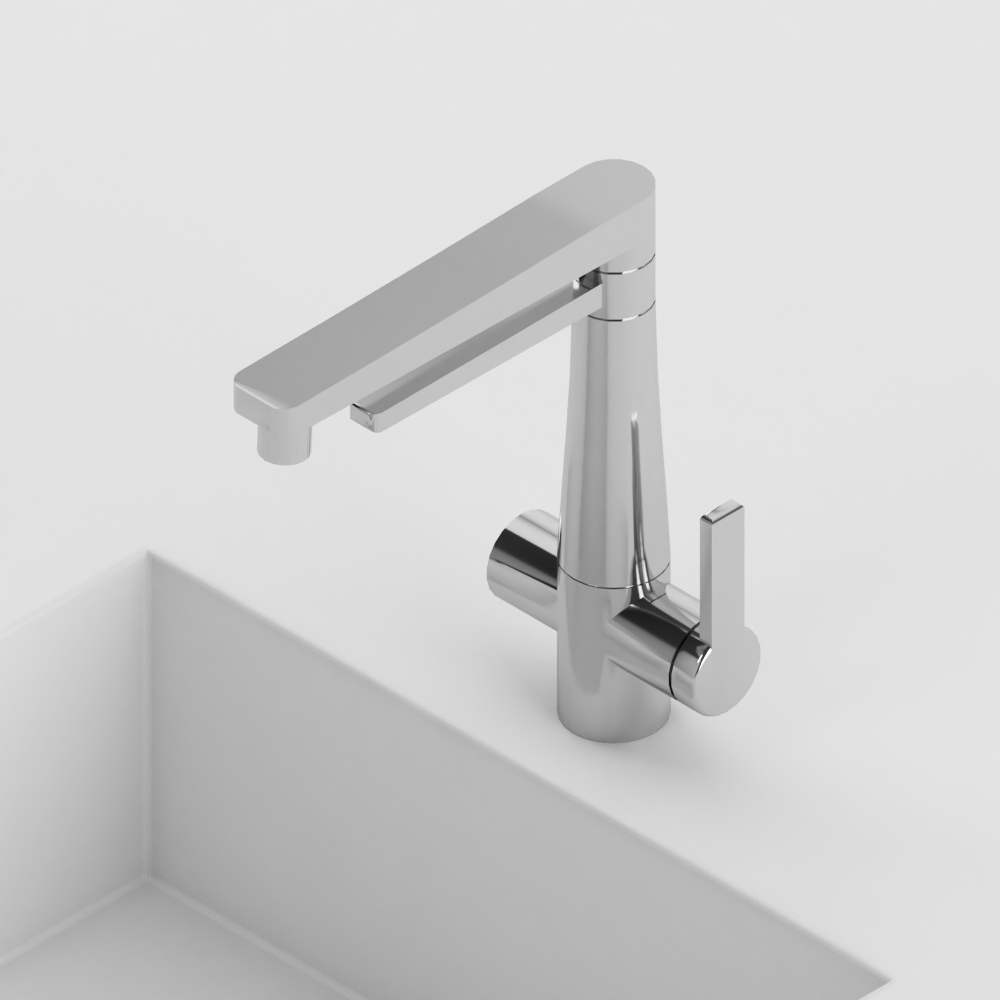 TORNEIRA COM FILTRO VITALIS