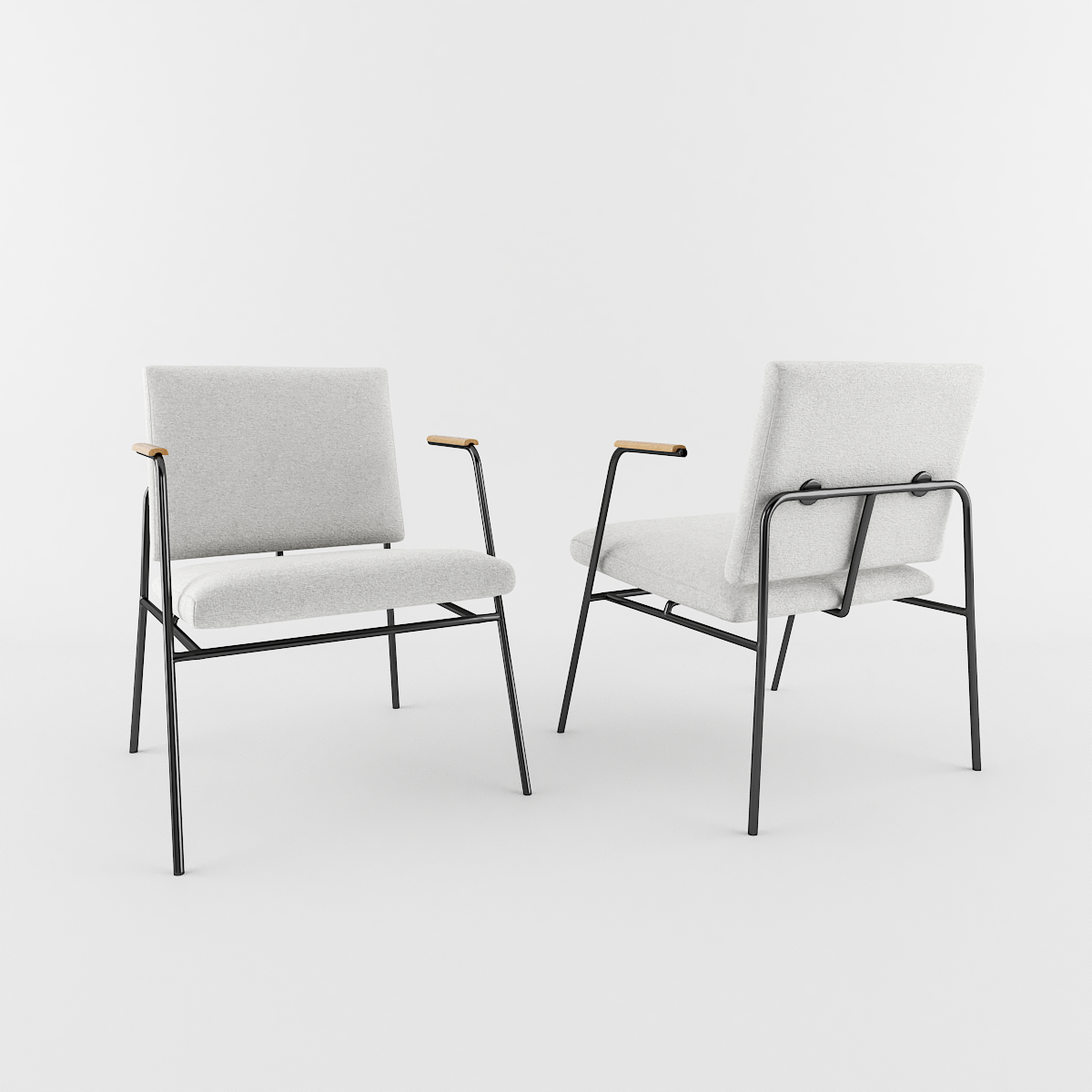 POLTRONA LAURA ALESSANDRA DELGADO