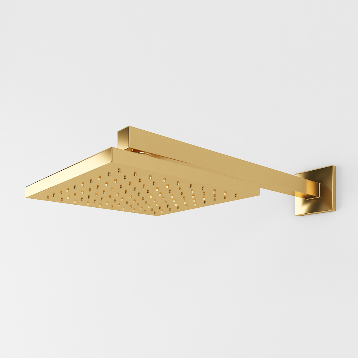 CHUVEIRO HEAVEN OURO DOCOL