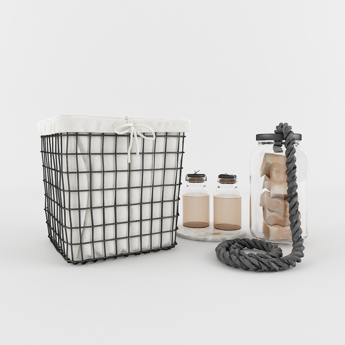 render do recurso 3D