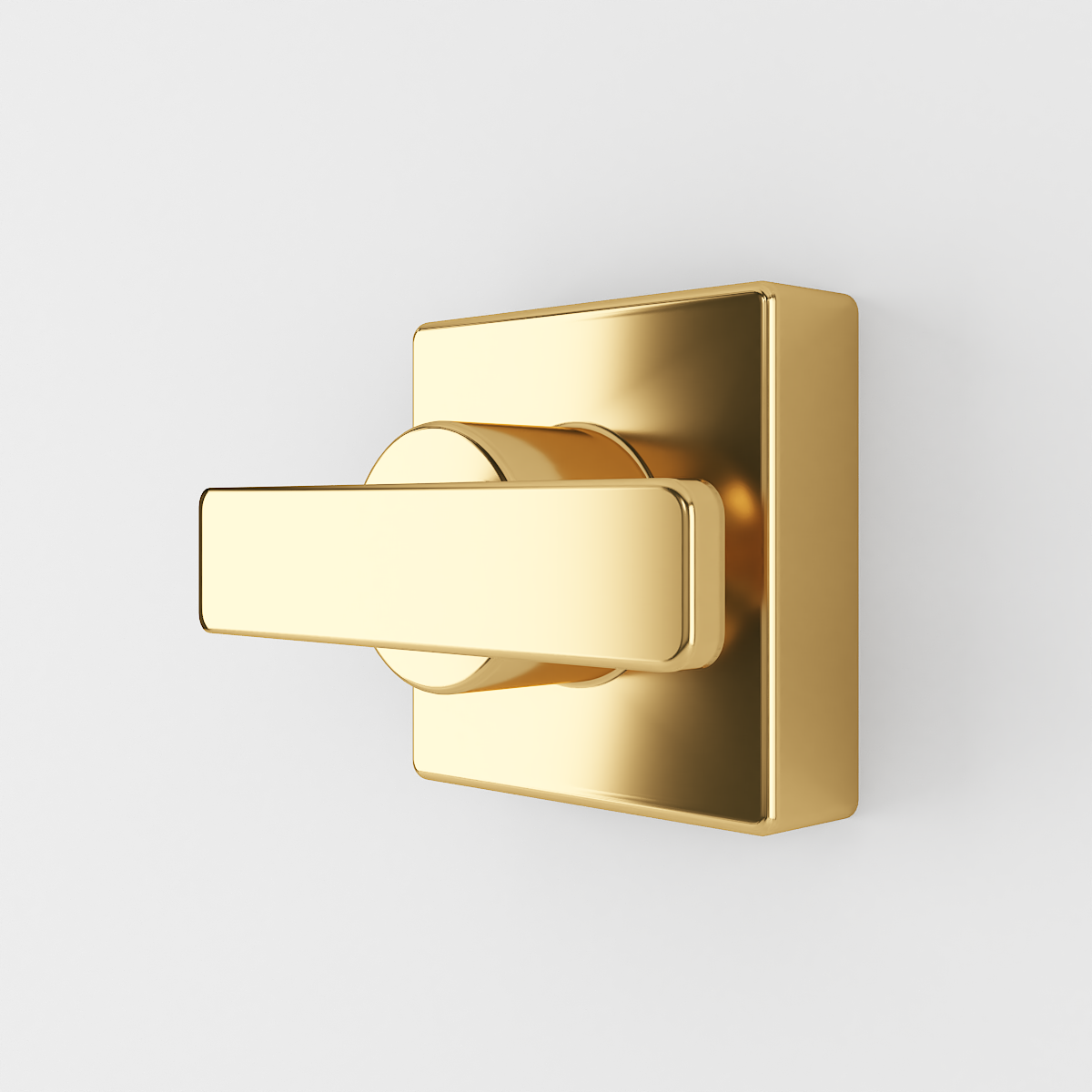 ACABAMENTO REGISTRO STILLO OURO POLIDO DOCOL