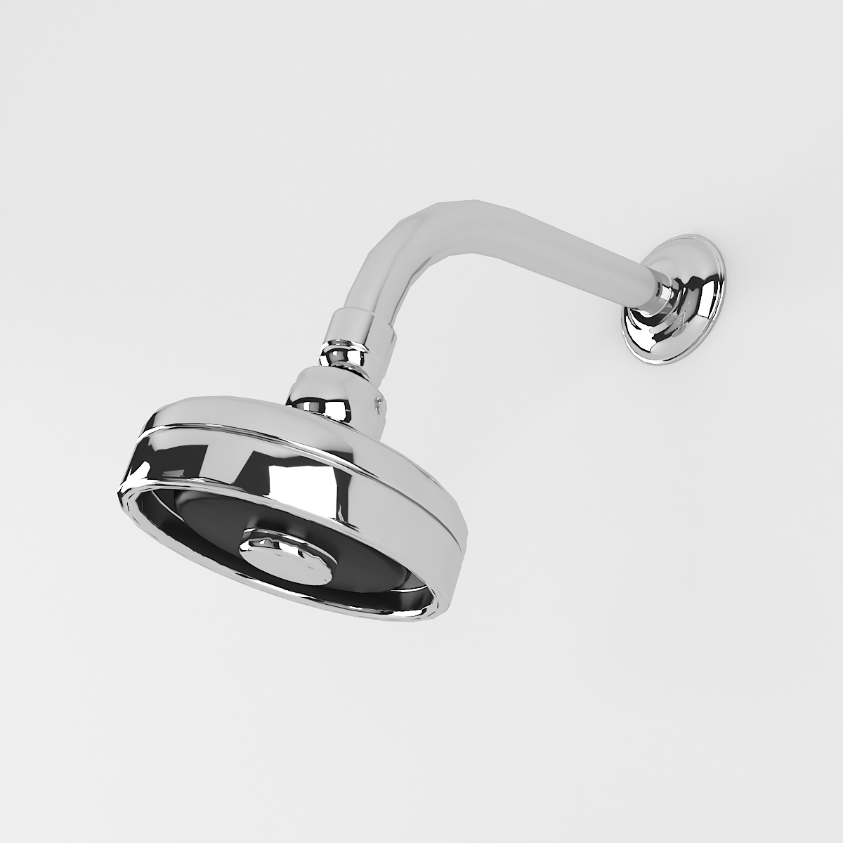 CHUVEIRO ACQUA PLUS CROMADO DECA