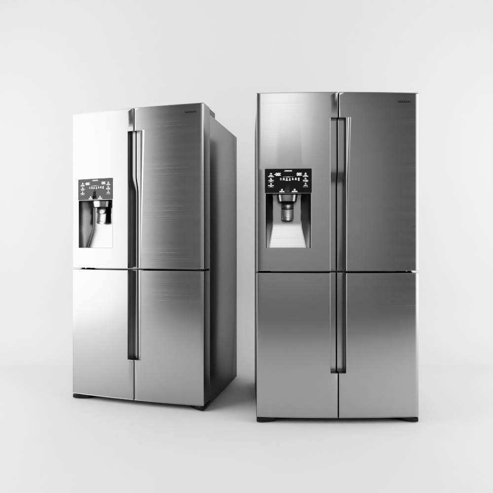 GELADEIRA SAMSUNG FRENCH DOOR