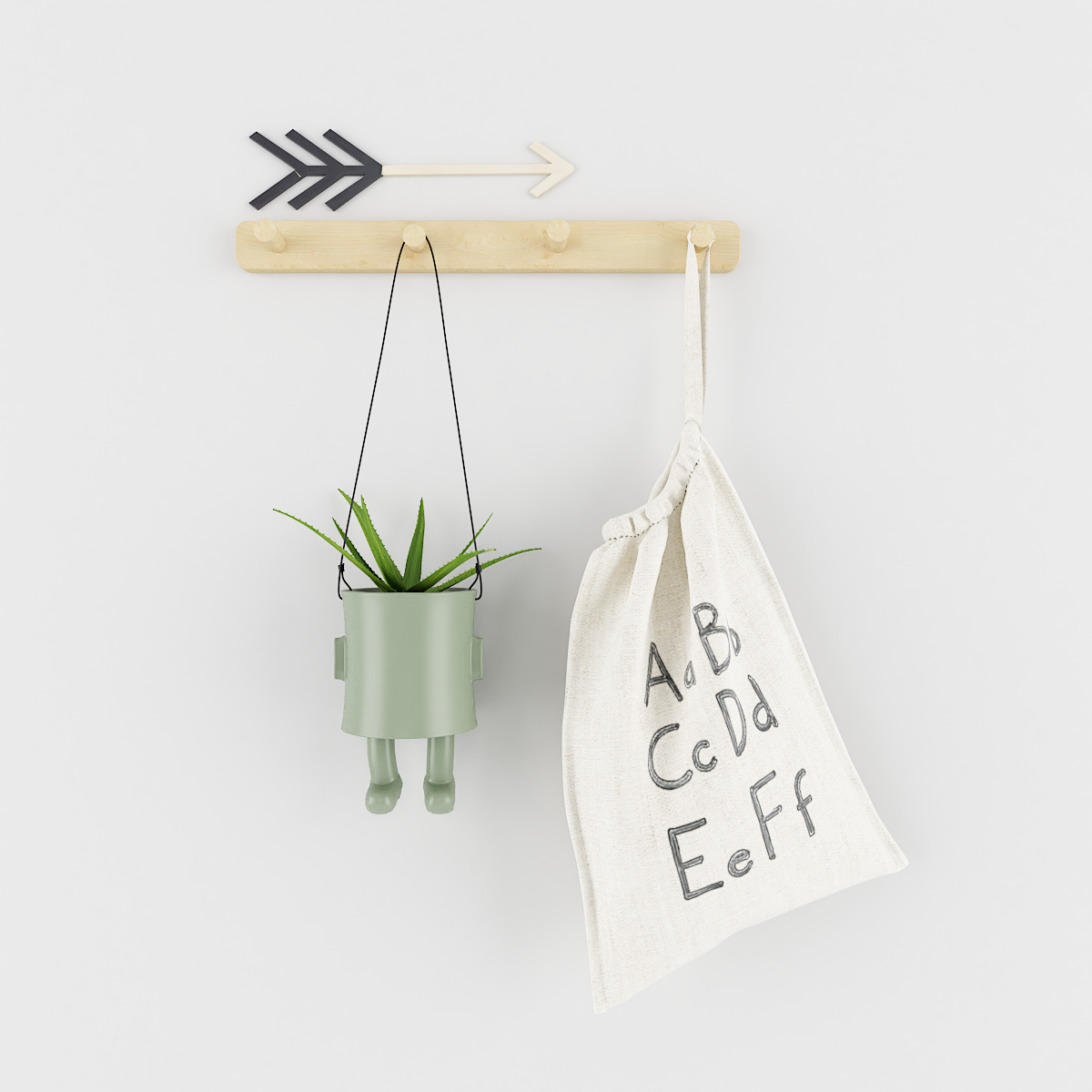 render do recurso 3D