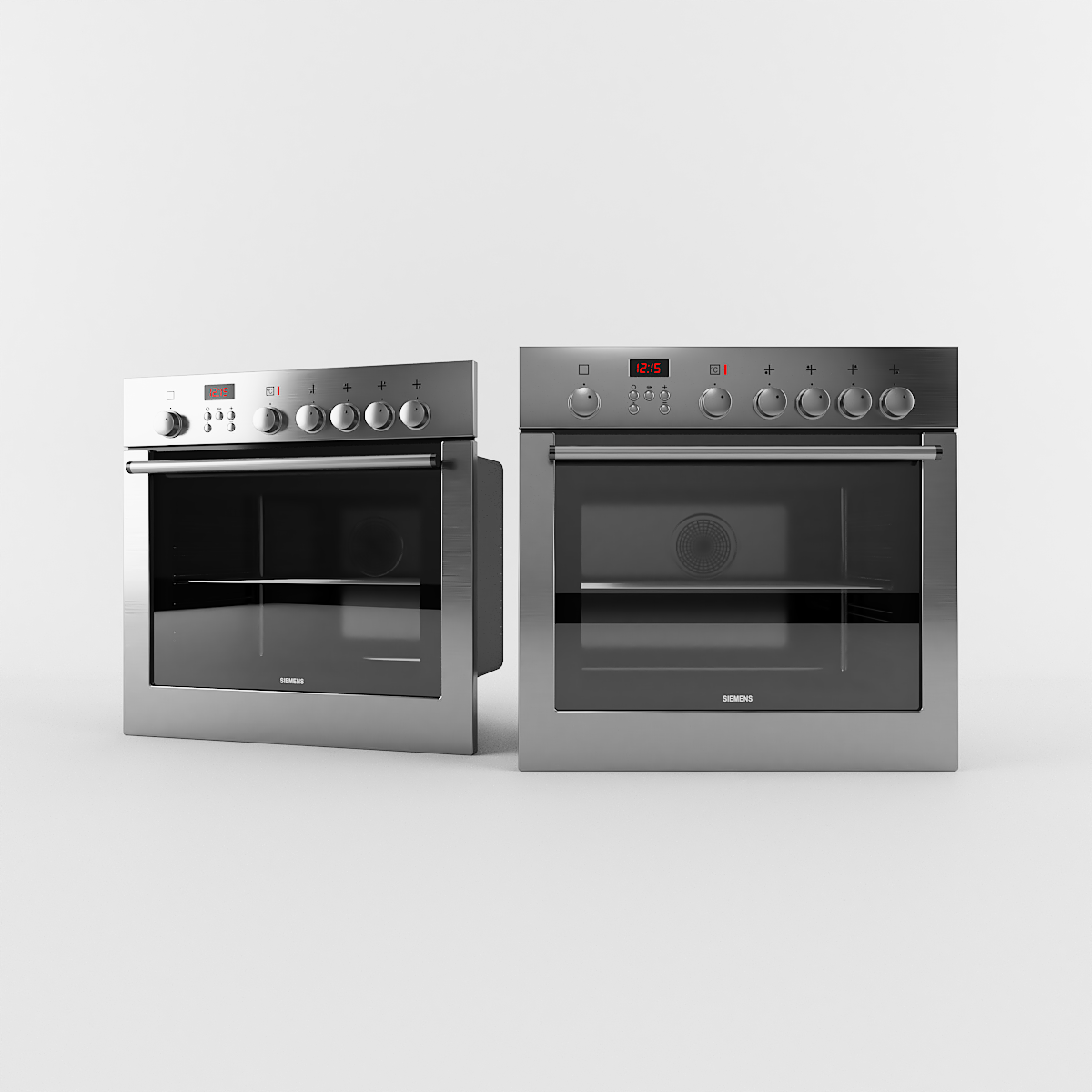 FORNO DE EMBUTIR SIEMENS