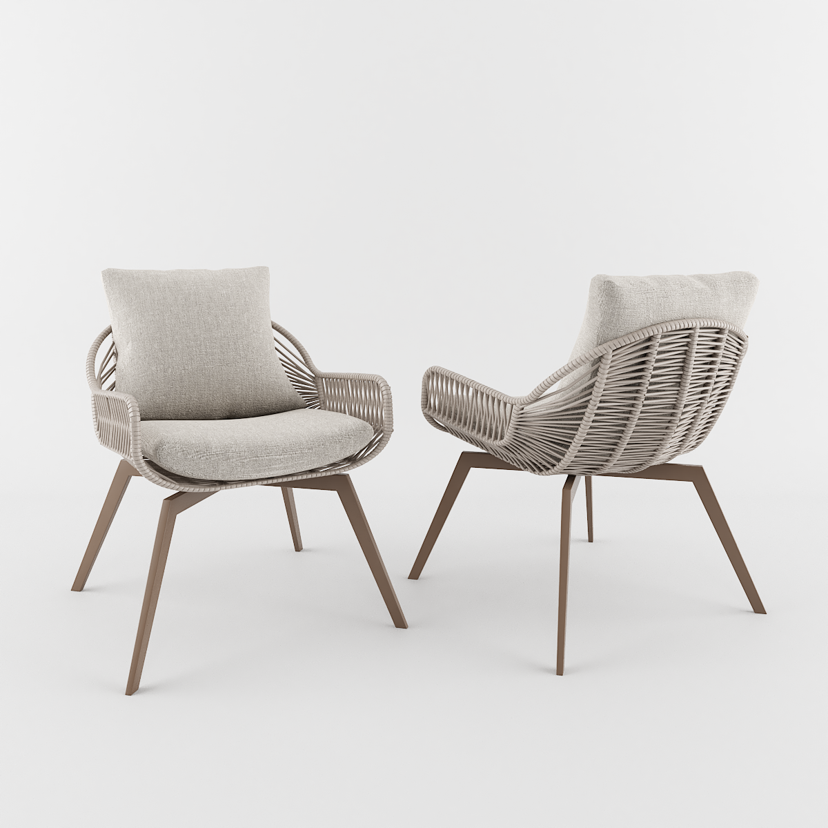 POLTRONA ALABAMA GREEN HOUSE