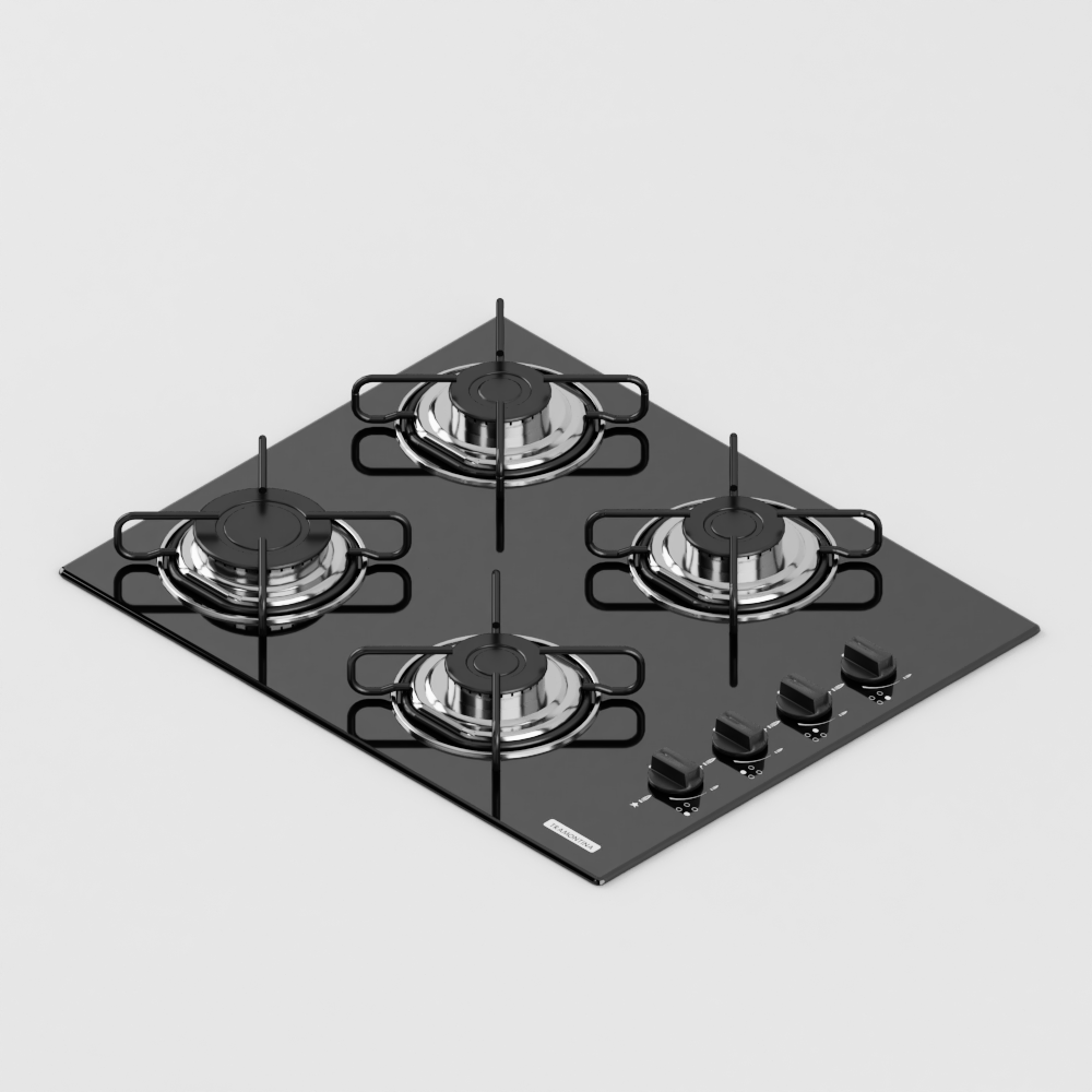 FOGÃO COOKTOP TRAMONTINA