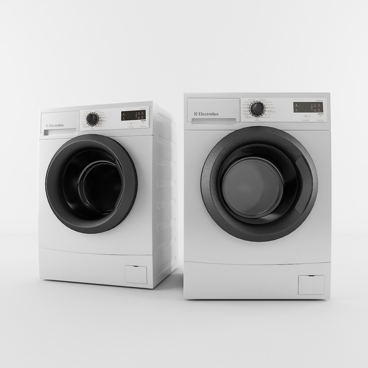 MÁQUINA PREMIUM CARE ELECTROLUX