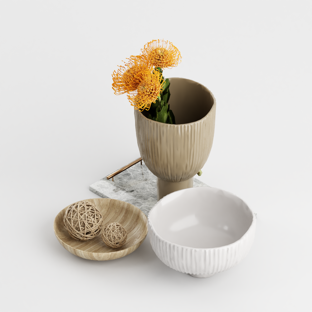 SET DE DECORAÇÕES 03