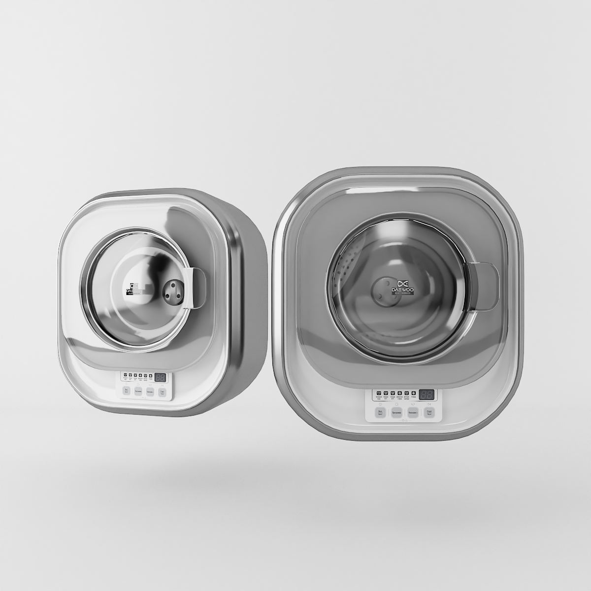 MÁQUINA LAVADORA MINI