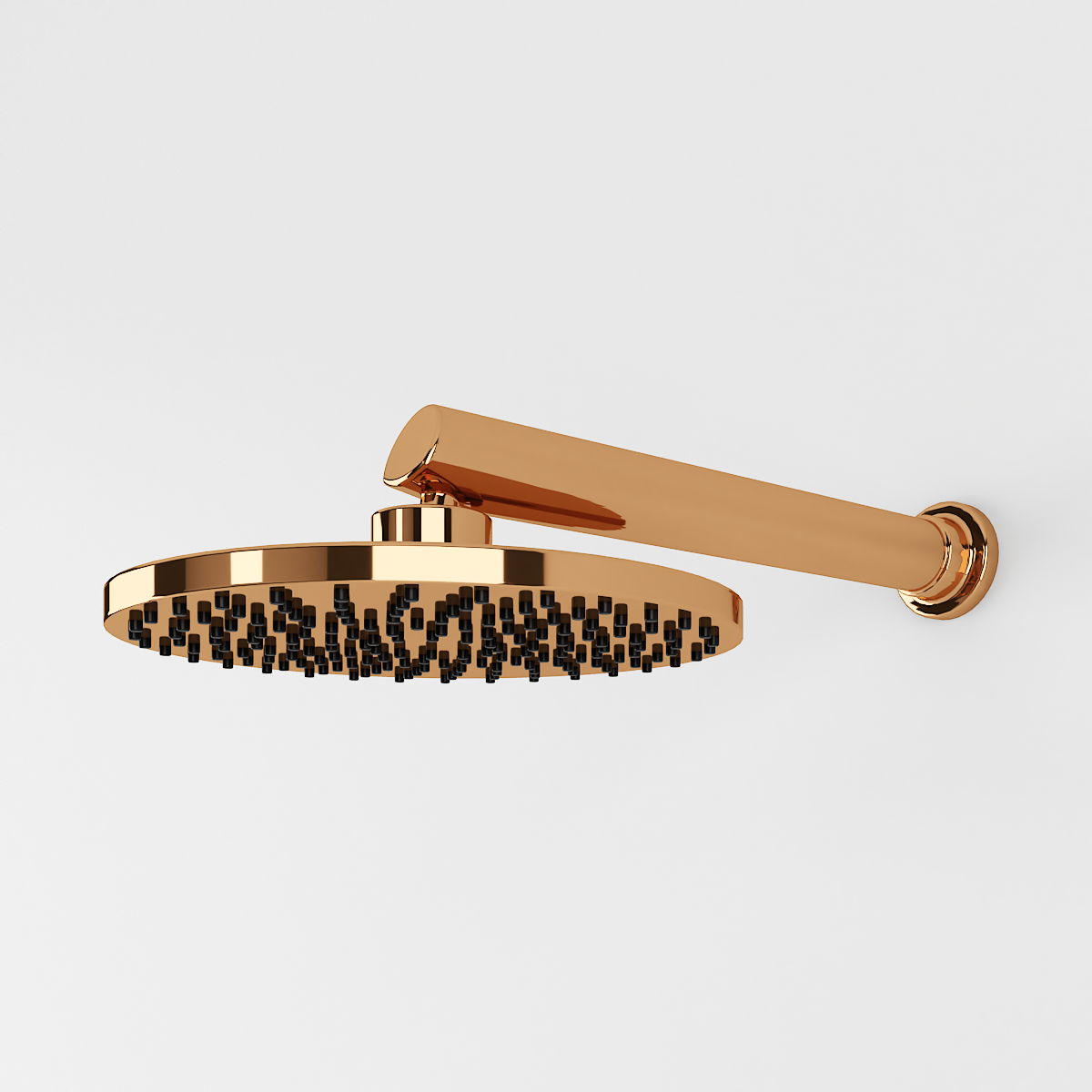 CHUVEIRO AQUAMAX RED GOLD DECA